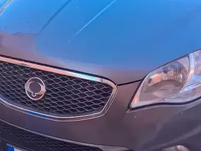 Usata SsangYong Korando