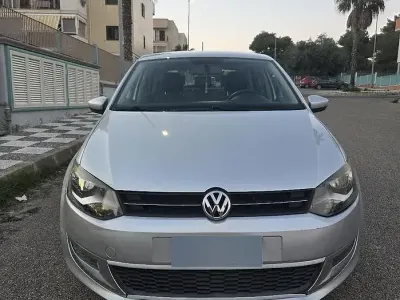Usata VW Polo 69 CV (50 kW) 2010 Grigio Utilitaria