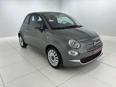 Usata Fiat 500 Dolcevita 69 CV (50 kW) 2021 Grigio colosseo metallizzato Berlina