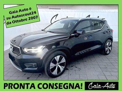 Usata Volvo XC40 Inscription 179 CV (131 kW) 2021 Nero SUV