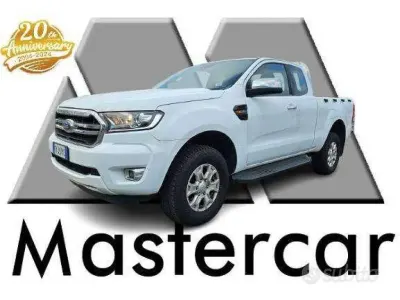 Begagnad Ford Ranger