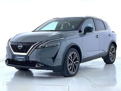 Usata Nissan Qashqai Tekna 158 CV (116 kW) 2023 Grigio SUV