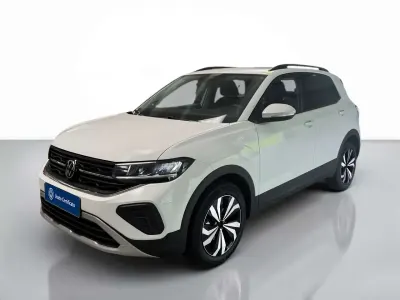 Nuova VW T-Cross Edition 116 CV (85 kW) 2026 Pure white SUV