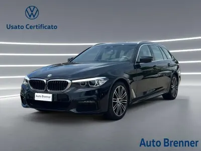 Usata BMW 540