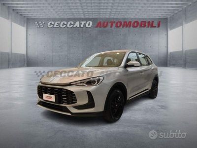 Nuova MG ZS 2025 Berlina