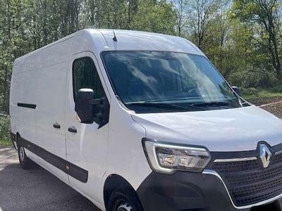 Usata Renault Master 136 CV (100 kW) 2023 Bianco Monovolume