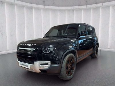 Usata Land Rover Defender S 200 CV (147 kW) 2025 Santorini black SUV