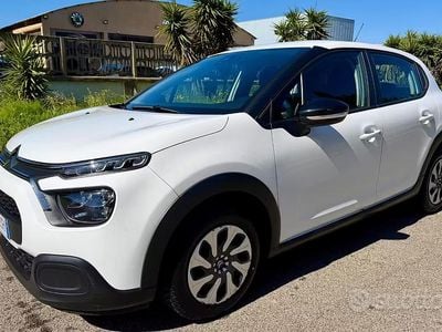 Occasion Citroën C3 Feel 102 ch (75 kW) 2021 Blanc Citadine
