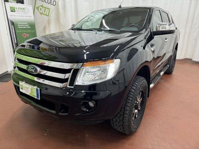 usata Ford Ranger 3.2 TDCi 3.2 TDCi aut. DC Limited 5pt.