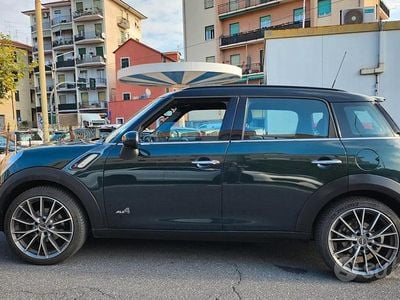 Mini Cooper SD Countryman