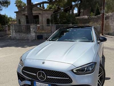 Mercedes C220