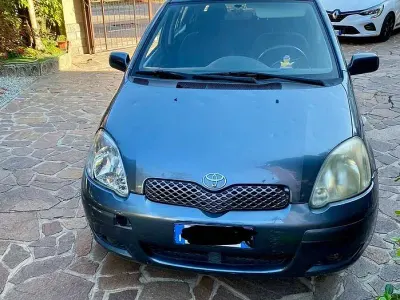 Usata Toyota Yaris