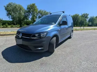 Usata VW Caddy 102 CV (75 kW) 2016 Monovolume
