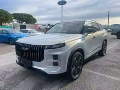 Nuova Jaecoo 7 279 CV (205 kW) 2026 Moonlight silver & carbon crys SUV