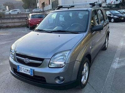Usata Suzuki Ignis 99 CV (72 kW) 2007 Grigio metallizzato Utilitaria
