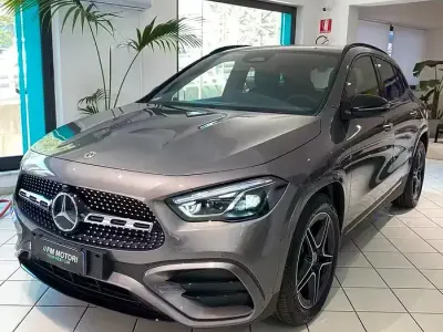 Usata Mercedes GLA200