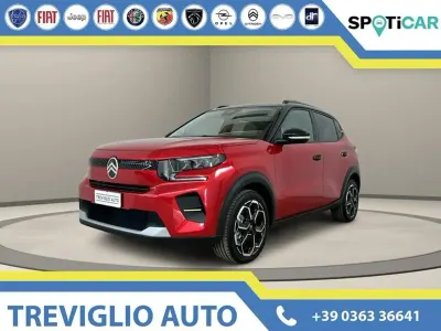Usata Citroën e-C3