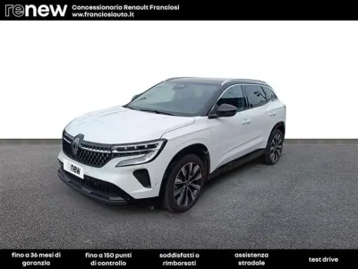 Usata Renault Austral Techno 131 CV (96 kW) 2023 Bianco SUV