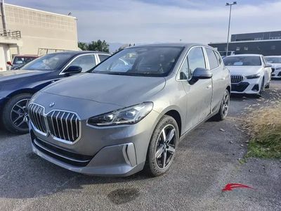 usata BMW 218 Serie 2 Active Tourer d Luxury nuova a Viterbo