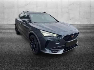 Usata Cupra Formentor VZ 245 CV (180 kW) 2022 Grigio SUV