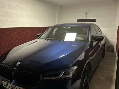 Usata BMW M550 530 CV (389 kW) 2020 Berlina