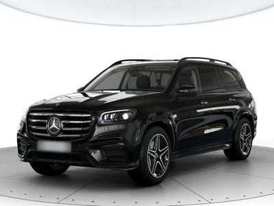 Mercedes GLS350