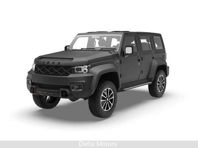 Nuova ICH-X K2 162 CV (119 kW) 2025 Nero SUV