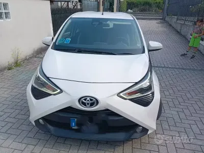Usata Toyota Aygo