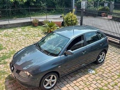 Usata Seat Ibiza 2006 Utilitaria