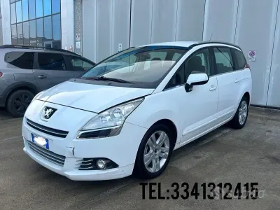 Usado Peugeot 5008