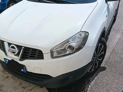 Usata Nissan Qashqai