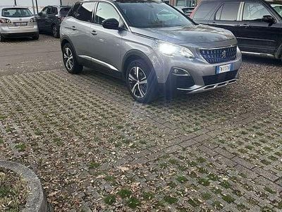 Usata Peugeot 3008 Allure 131 CV (96 kW) 2018 SUV