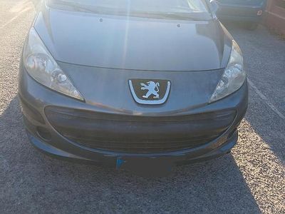 Usata Peugeot 207 2006 Grigio Berlina
