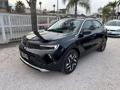Usata Opel Mokka Ultimate 131 CV (96 kW) 2024 Nero SUV
