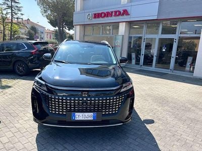 Usata DFSK E5 102 CV (75 kW) 2025 Nero SUV