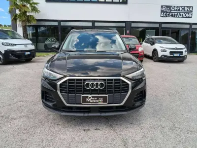 Käytetty Audi Q3 Sportback