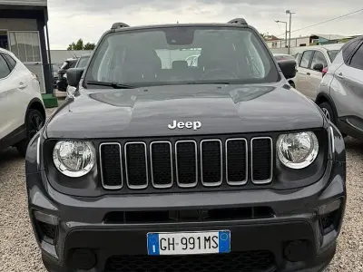 Usata Jeep Renegade