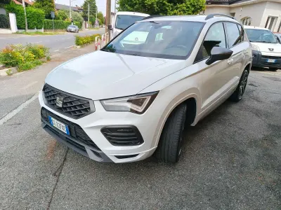 Usata Seat Ateca FR 150 CV (110 kW) 2021 Perla SUV