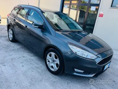 Usata Ford Focus