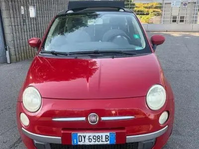 Usata Fiat 500C