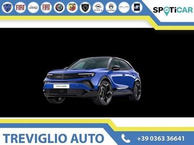 Nuova Opel Mokka-e GSe 206 kW (281 CV) 2026 Blu SUV