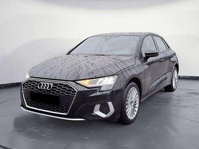 Occasion Audi A3 Advanced 150 ch (110 kW) 2024 Noir Berline