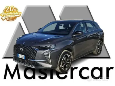 Usata DS Automobiles DS7 Crossback Bastille 131 CV (96 kW) 2023 Grigio SUV