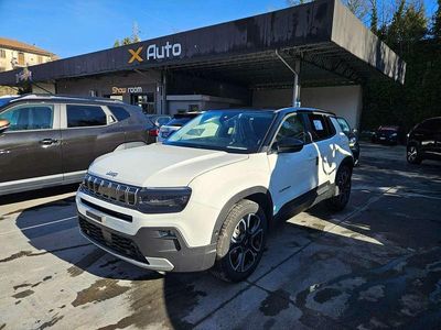 Usata Jeep Avenger Summit 101 CV (74 kW) 2024 Snow con tetto volcano SUV