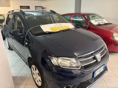 Usata Dacia Logan MCV