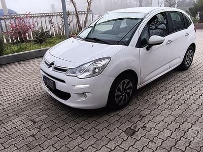 Usata Citroën C3 Seduction 68 CV (50 kW) 2014 Bianco Utilitaria