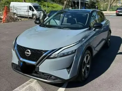 Usata Nissan Qashqai N-Connecta 158 CV (116 kW) 2023 Grigio SUV