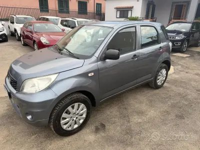 Usata Daihatsu Terios
