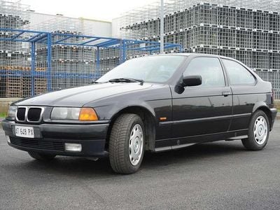 Usata BMW 316 102 CV (75 kW) 1997 Nero Berlina