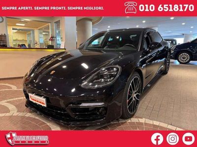 usata Porsche Panamera S E-Hybrid Panamera port Turismo 2.9 4S e- auto FULL